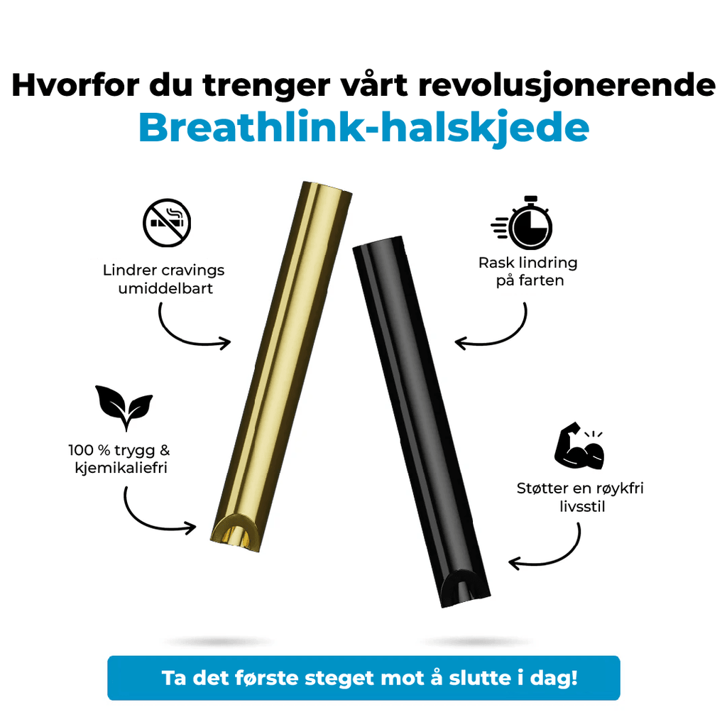 Breathlink | Vanebryteren - NordHjem