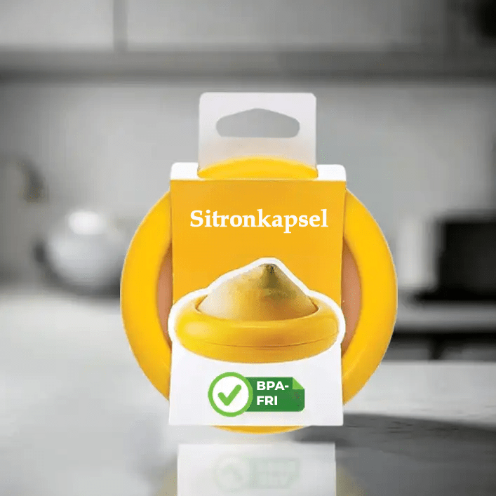 Gjenbrukbar silikonboks - NordHjem