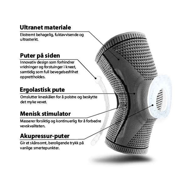 Ultra Knee Elite™ - NordHjem