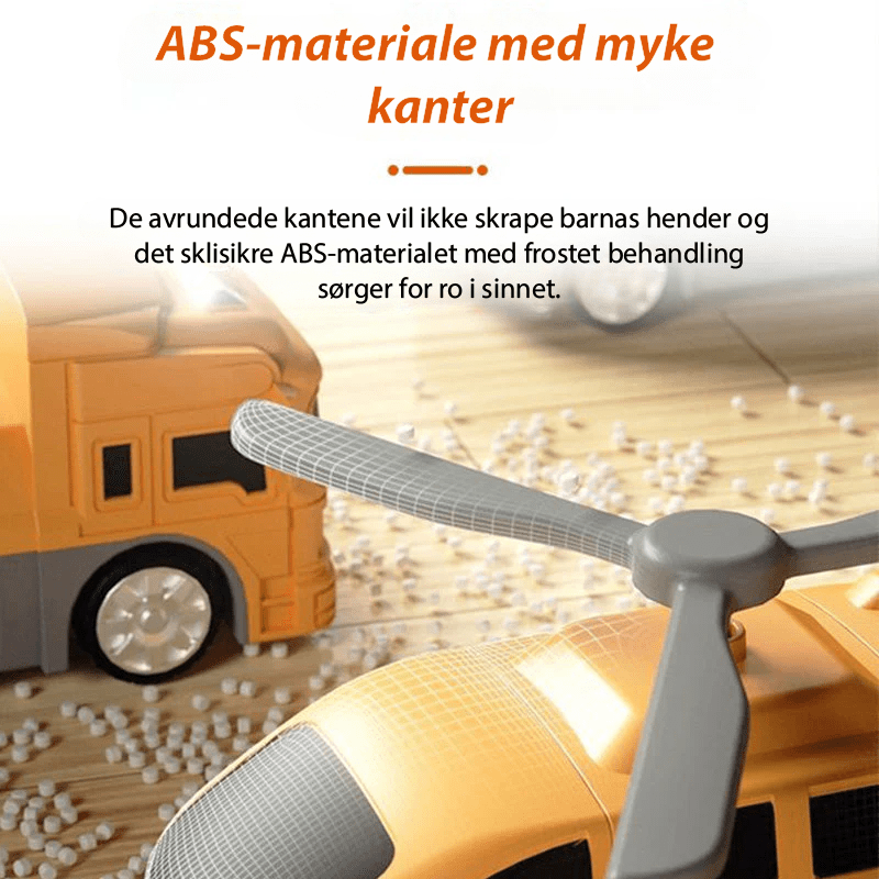 Magnetiske Transformerende Kjøretøy - NordHjem