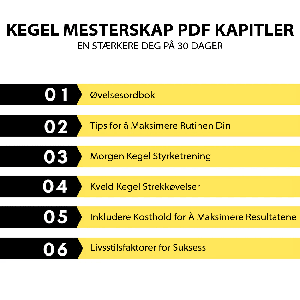 Kegel Pro™ - NordHjem
