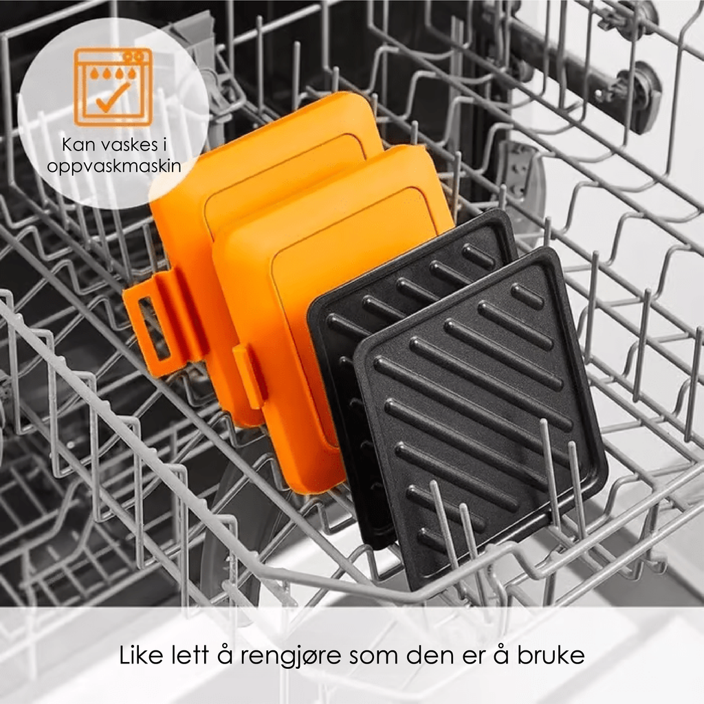 🔥HOT SALE🔥Offisiell Morphy Richards Toaster for Mikrobølgeovn - NordHjem