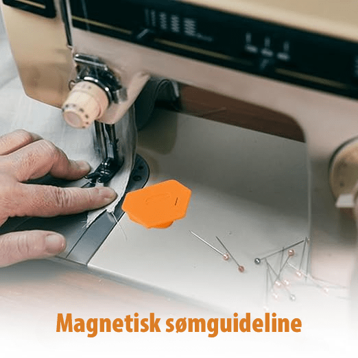 PrecisionMag™ Magnetiske Sømguide - NordHjem