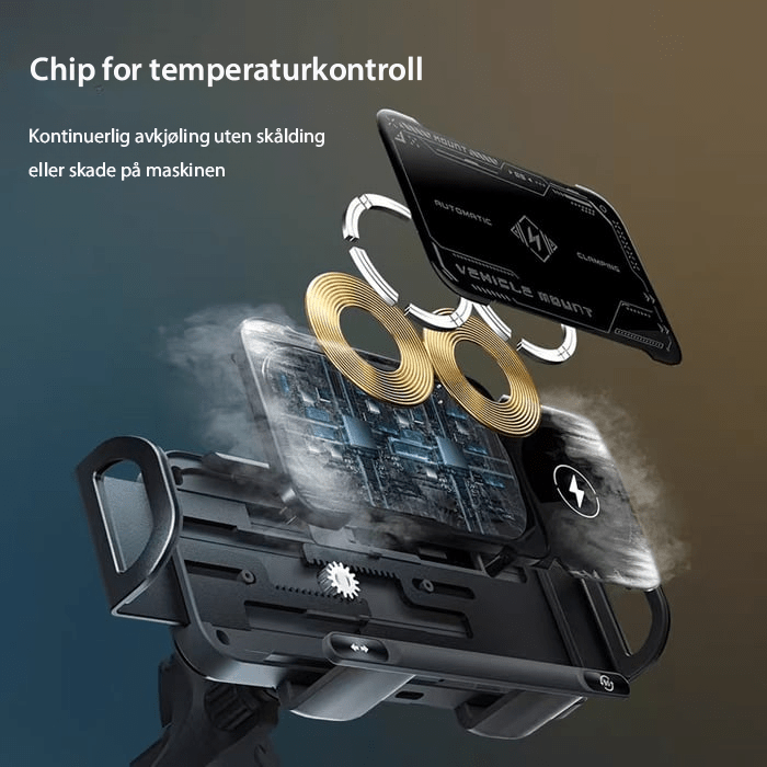 SmartCharge 360™ mobilholder - NordHjem