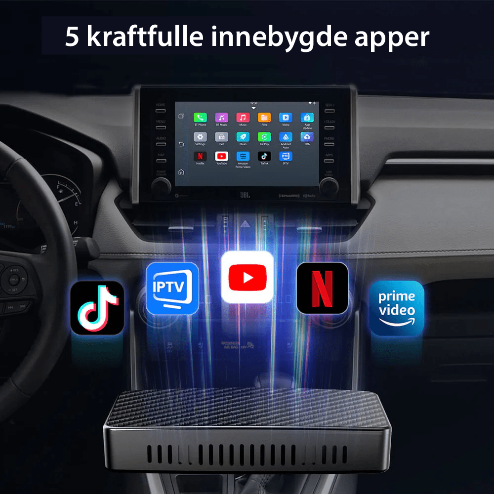 AutoLink Max - NordHjem