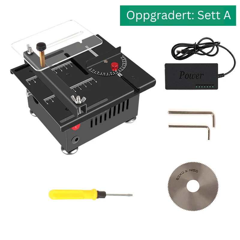 EdgeCrafter™ Mini Pro Sag - NordHjem
