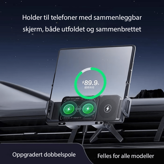SmartCharge 360™ mobilholder - NordHjem