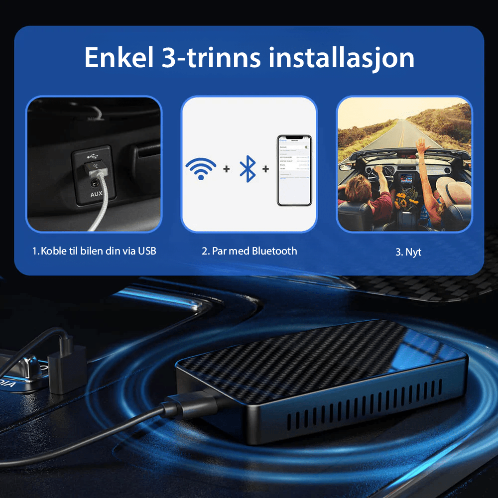 AutoLink Max - NordHjem