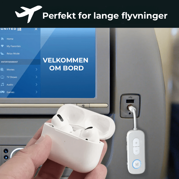 Airlink™ Bluetooth - adapter - NordHjem