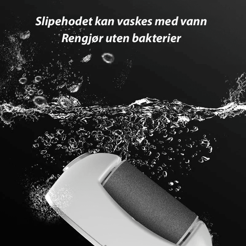 SMOOVE | Elektrisk Fotfil - NordHjem