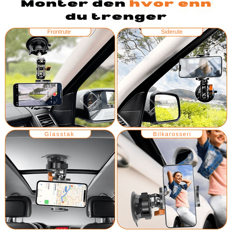 AutoGrip360™ - NordHjem