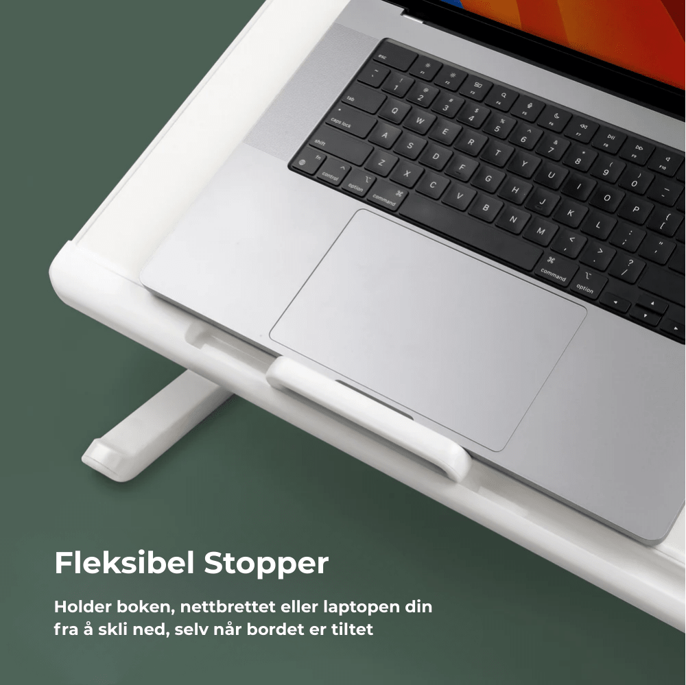 Deskio™ | Høydejusterbart skrivebord - NordHjem