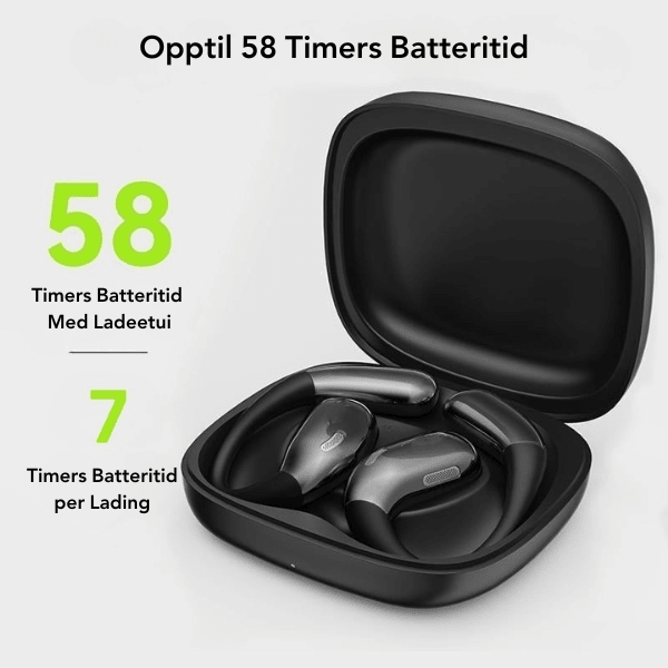 ClearTalk Pro – Trådløse Bluetooth - ørepropper - NordHjem