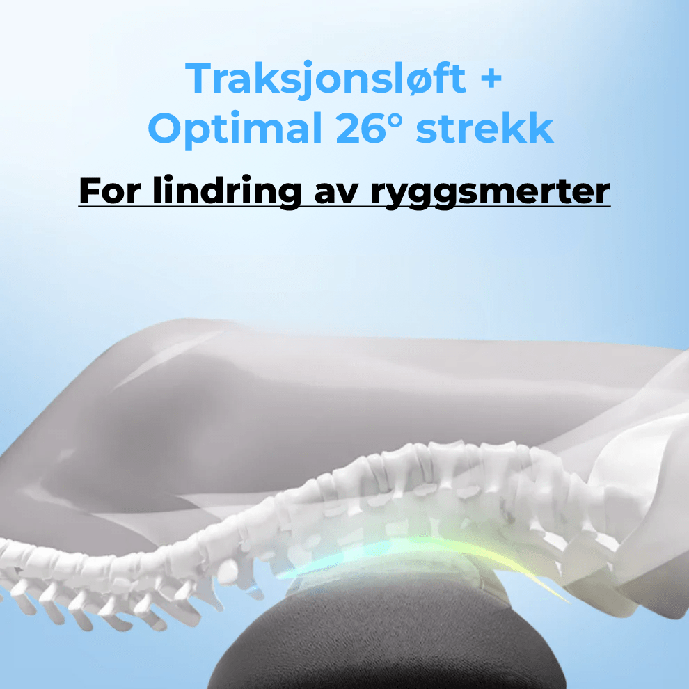 Soothe 3 - i - 1 ryggmassasjer - NordHjem