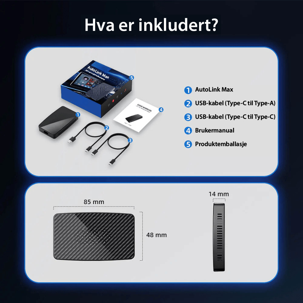 AutoLink Max - NordHjem