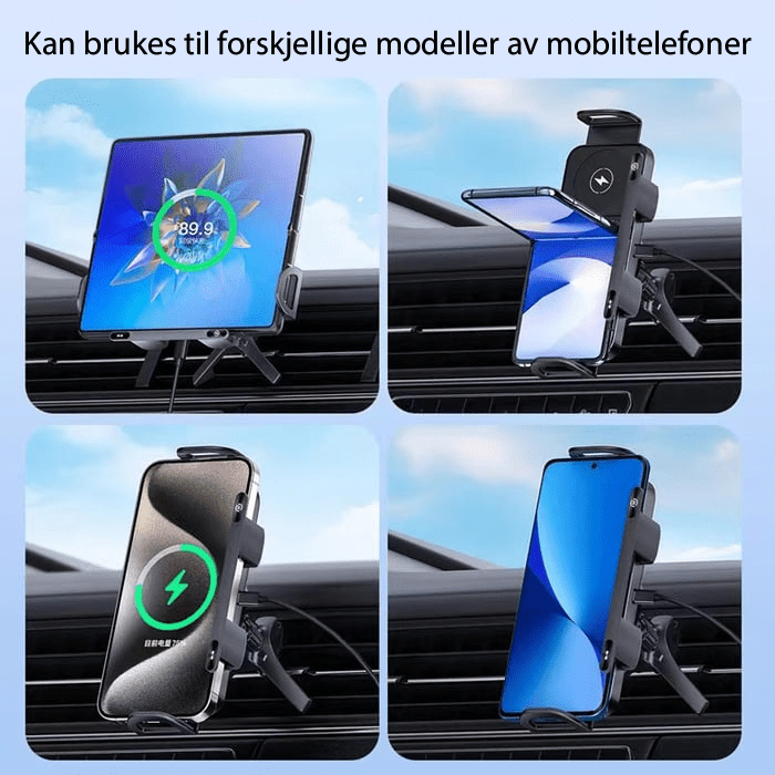 SmartCharge 360™ mobilholder - NordHjem