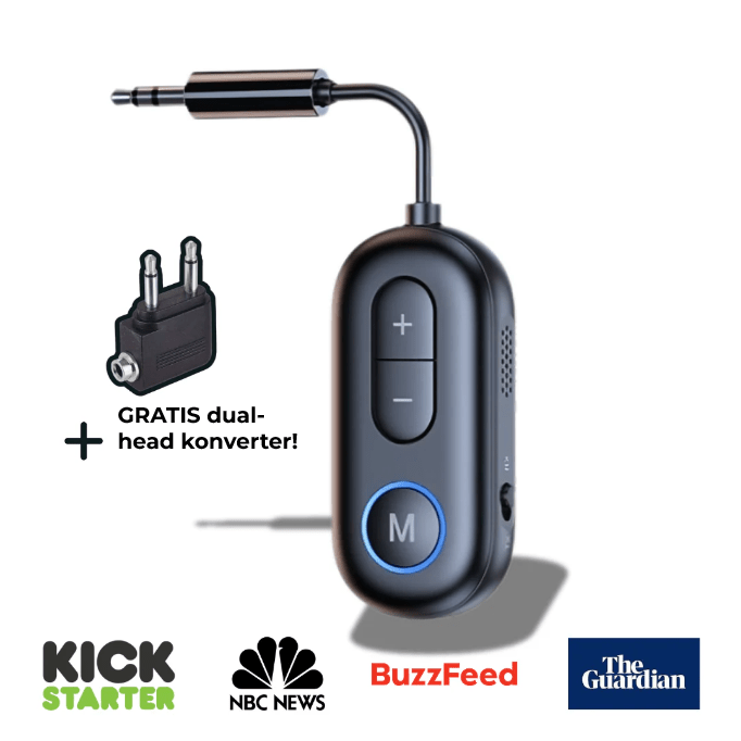 Airlink™ Bluetooth - adapter - NordHjem
