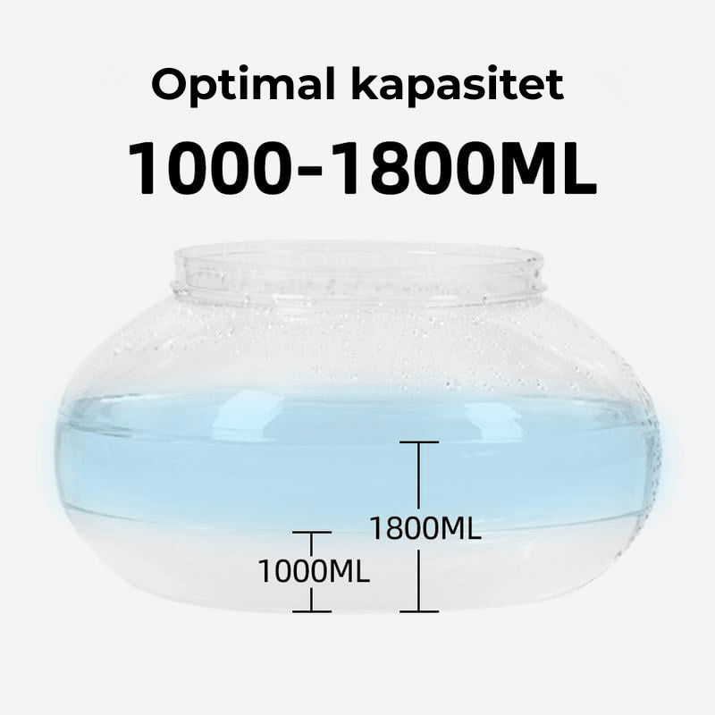 Purifient™ | Innendørs luftrenser - NordHjem
