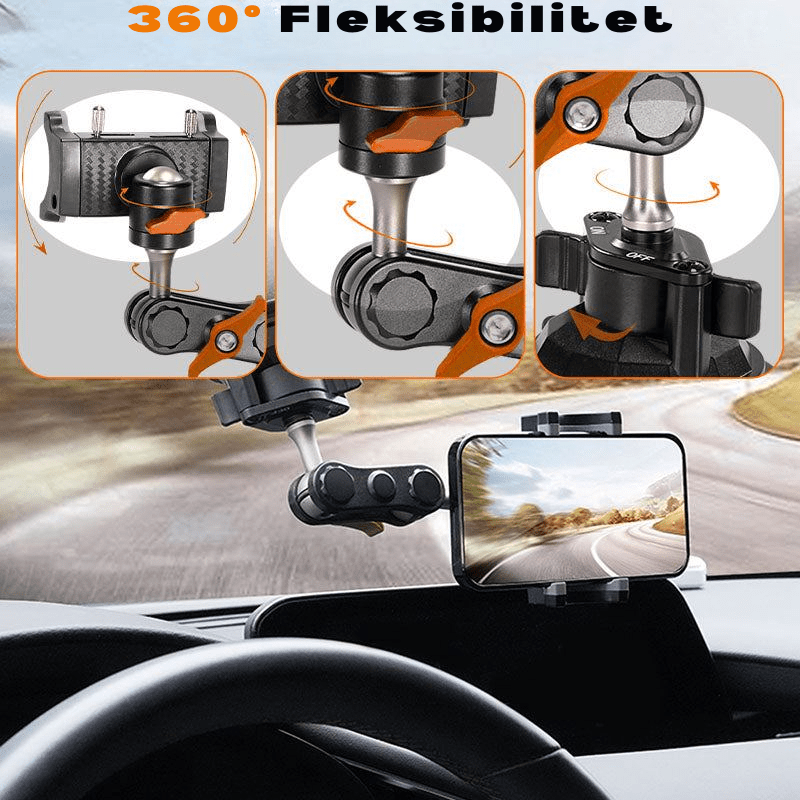 AutoGrip360™ - NordHjem