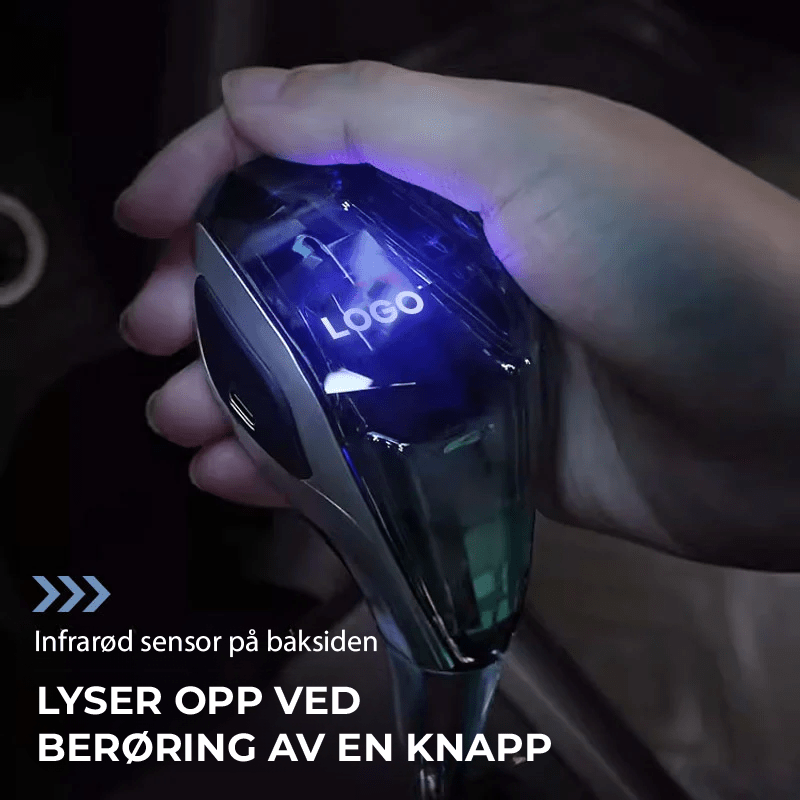 Girspake i krystall - NordHjem