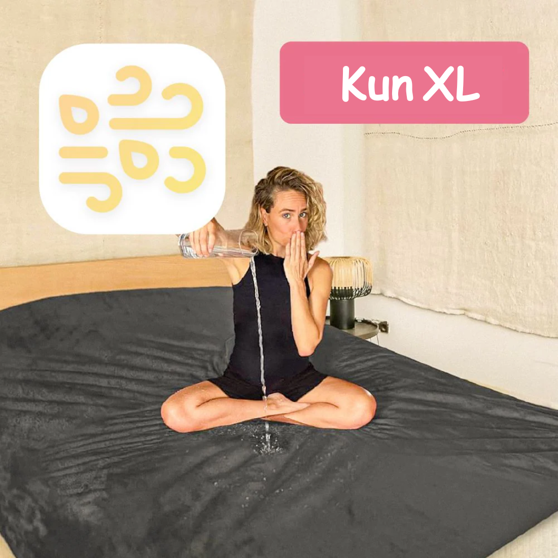 Loveblanket™ - Den Vanntette Koseteppet