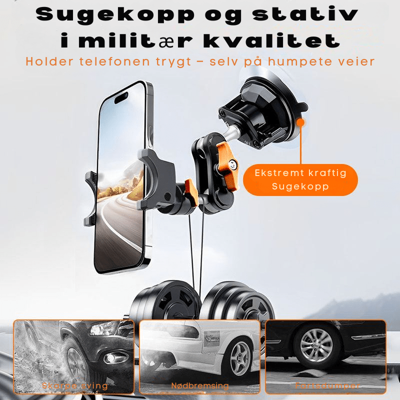 AutoGrip360™ - NordHjem