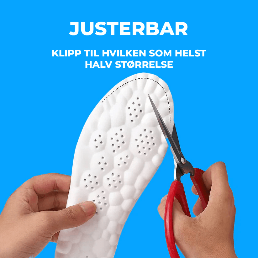 CloudStride Innleggssåler - NordHjem