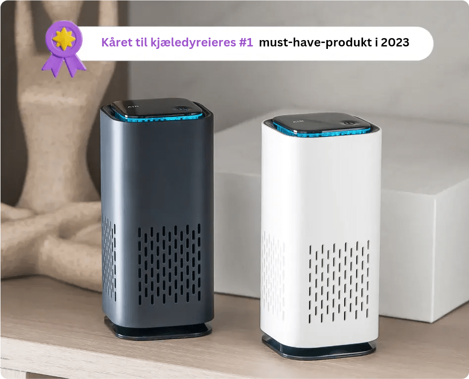 Pet Air Purifier™ - luftrenser for kjæledyr - NordHjem