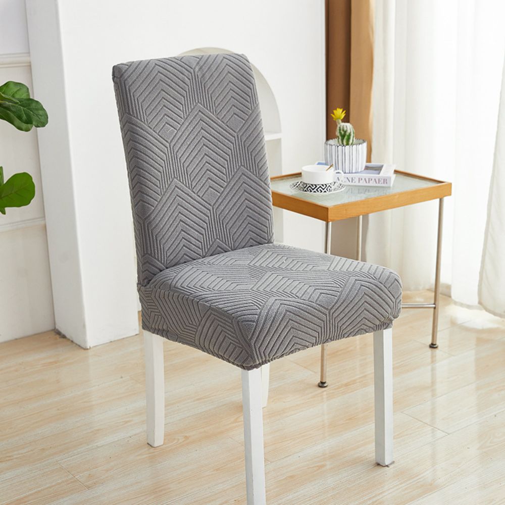 Jacquessa elastisk stoltrekk i jacquard