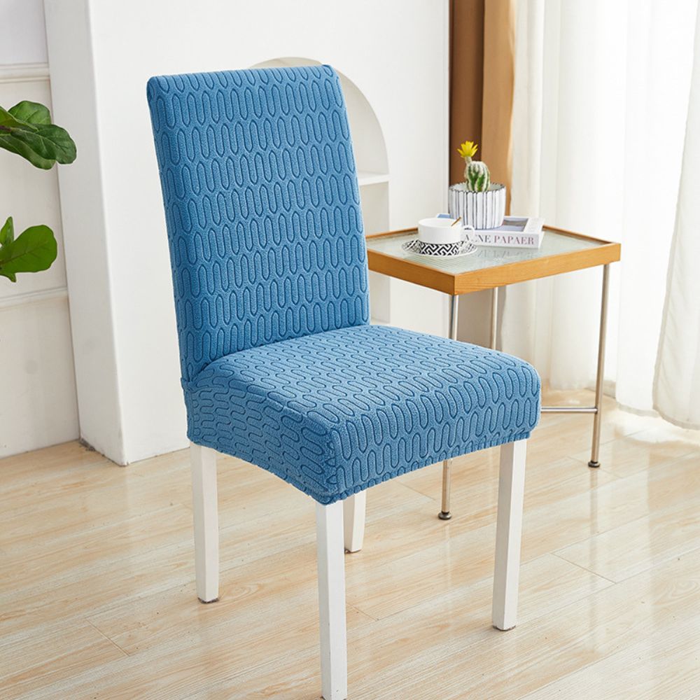 Jacquessa elastisk stoltrekk i jacquard