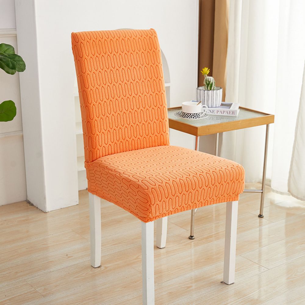 Jacquessa elastisk stoltrekk i jacquard