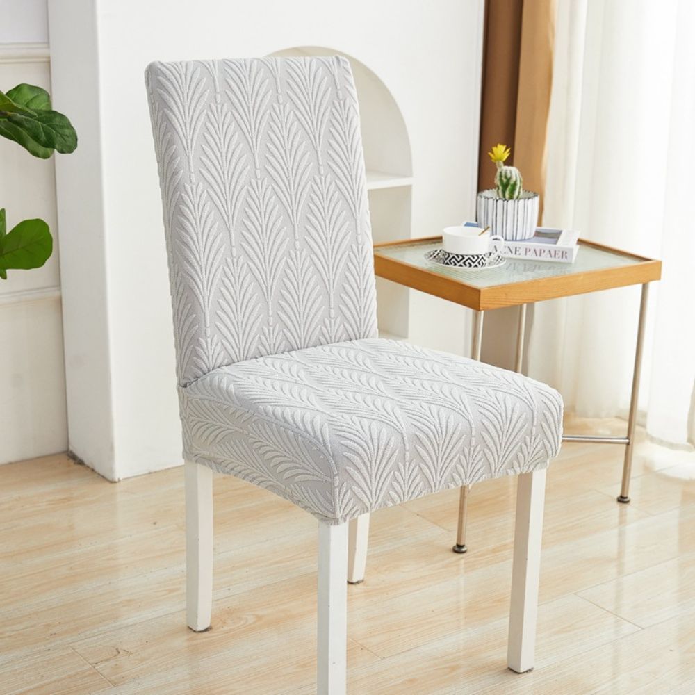 Jacquessa elastisk stoltrekk i jacquard