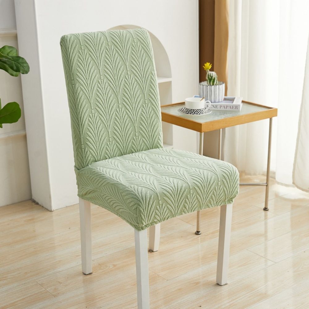 Jacquessa elastisk stoltrekk i jacquard