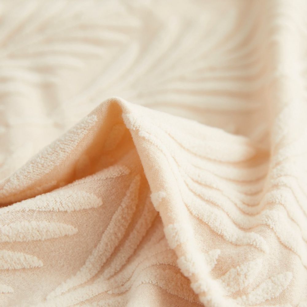 Jacquessa elastisk stoltrekk i jacquard