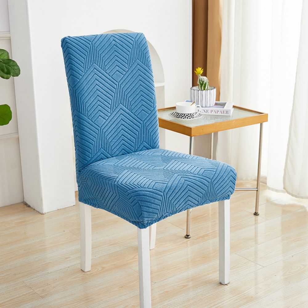 Jacquessa elastisk stoltrekk i jacquard