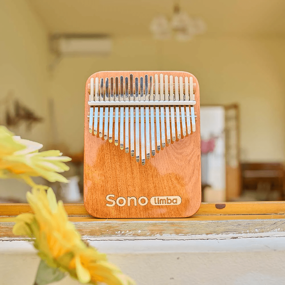 Coralimba | Håndlaget Kalimba - NordHjem