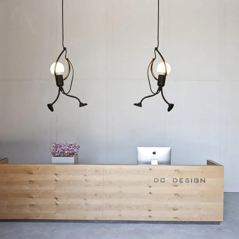 Little Man | Lampa Nordisk E27 - AC110 - 220V  - NordHjem