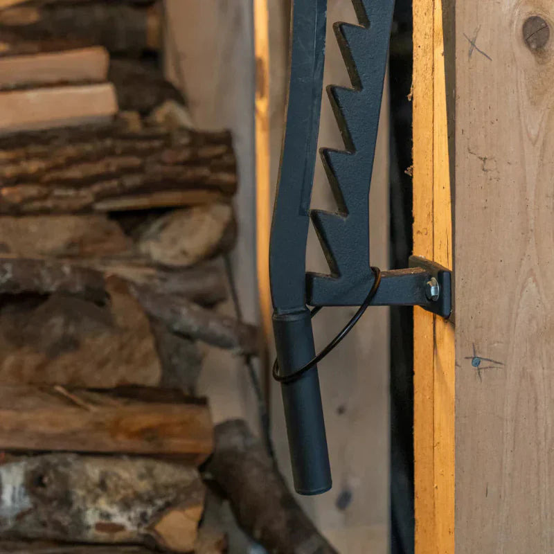 WoodChopper - Vegg Montert Tre Splitter