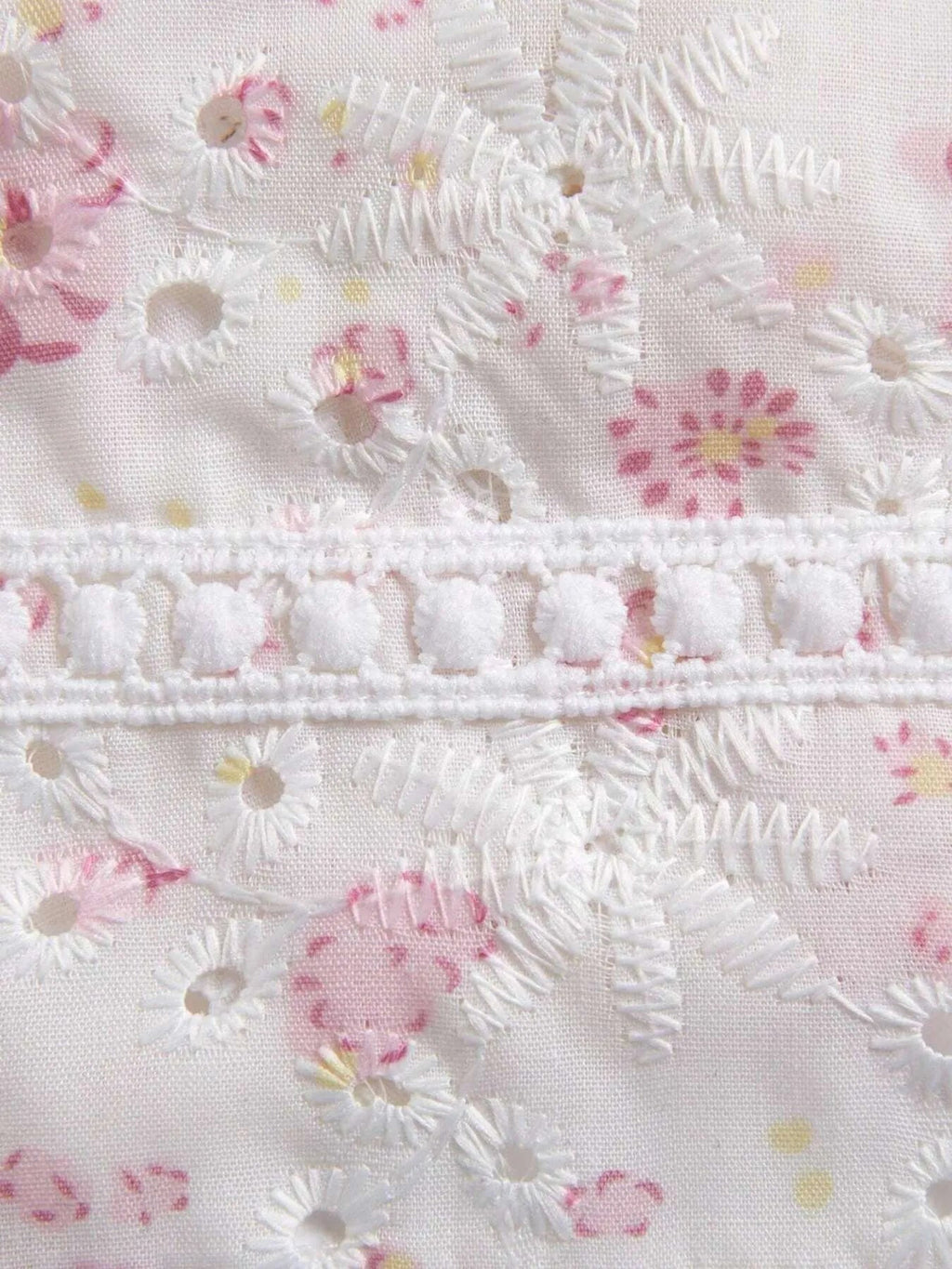 Kvinne Cami Top Blomstertrykk - NordHjem