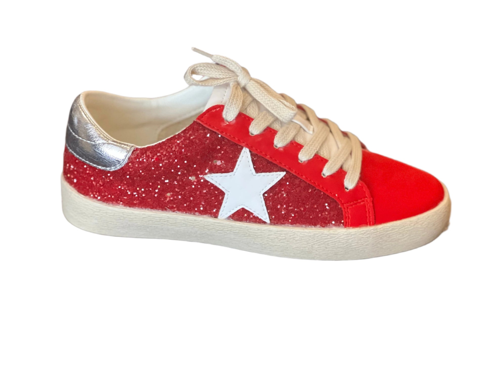 Kvinners Sneakers Sporty Stil - NordHjem