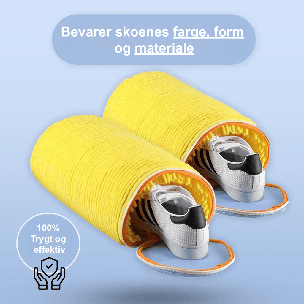 ShoeGuard Vaskepose - NordHjem