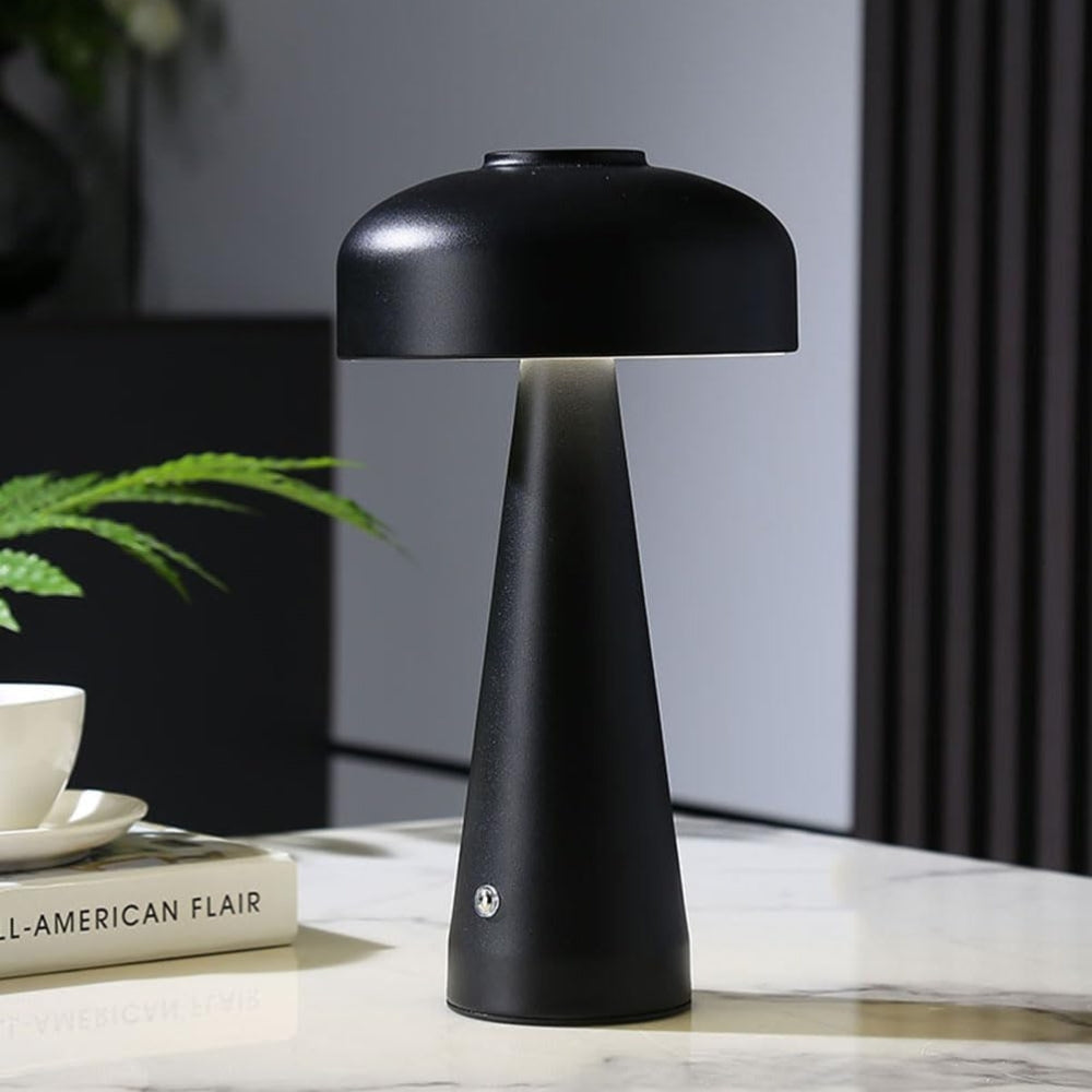 Luna Glow frostet bordlampe