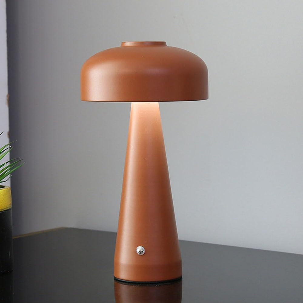Luna Glow frostet bordlampe