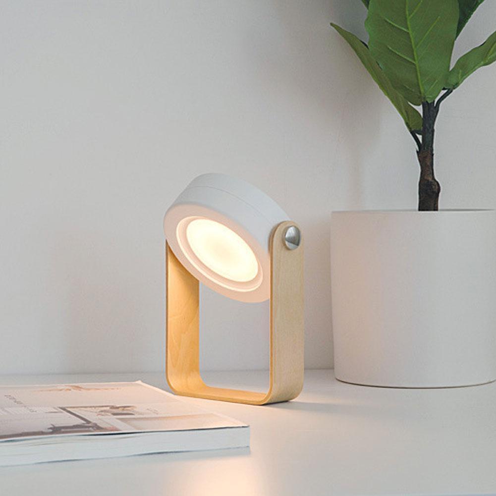 Foldy – Den ultimate 7 - i - 1 bærbare og roterbare LED - lampen for enhver anledning - NordHjem