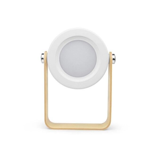 Foldy – Den ultimate 7 - i - 1 bærbare og roterbare LED - lampen for enhver anledning - NordHjem