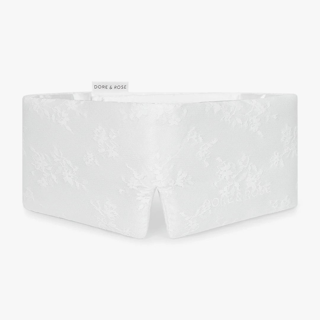 Silk Slumber | Silkemaske for dypere søvn - NordHjem