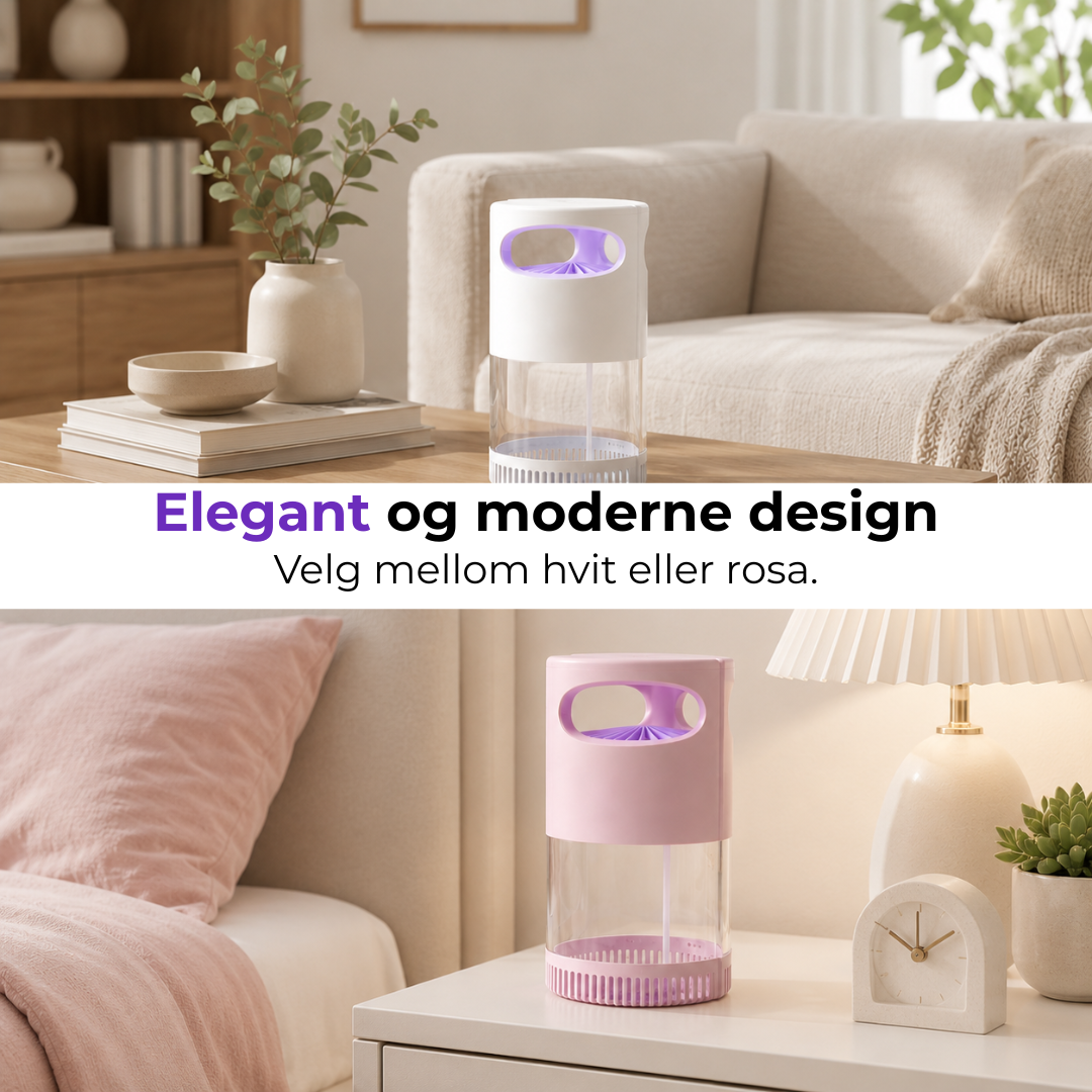 BuzzAway™ | Roligere aftener uden myg
