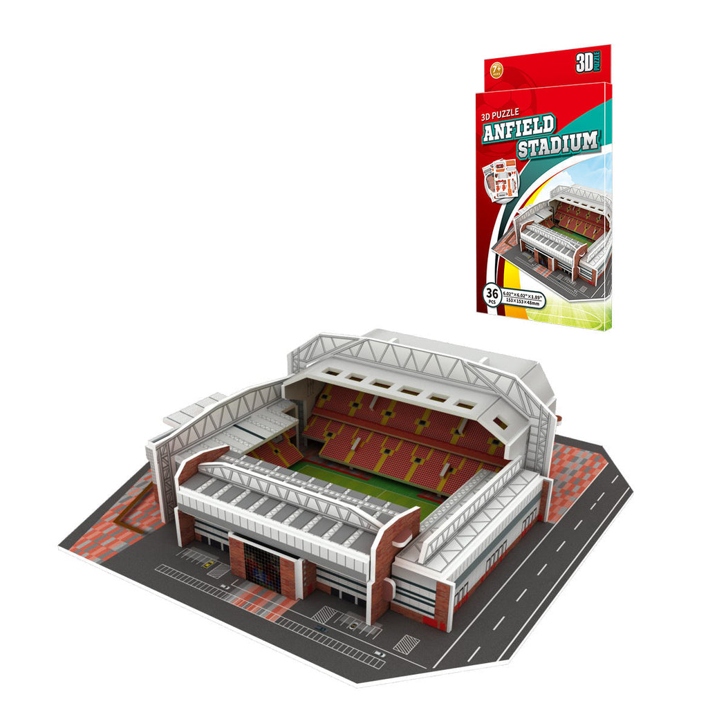 Fotball Supporterprodukt - Anfield