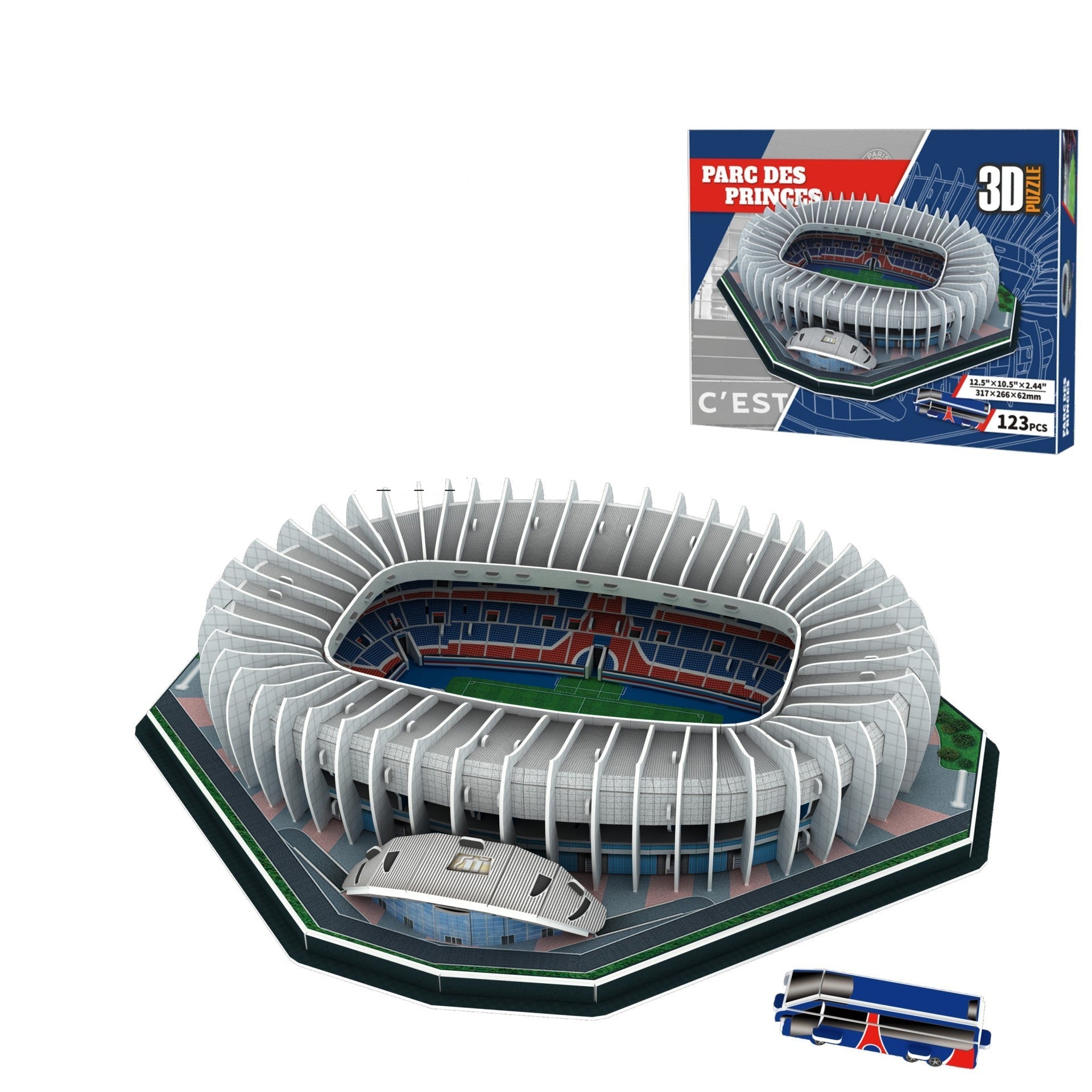 Fotball Supporterprodukt - Princes