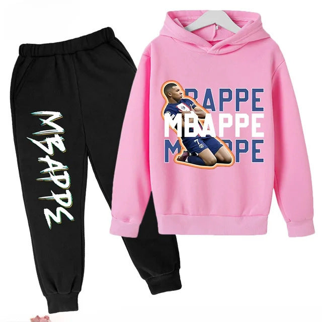 Mbappé Treningsdress til Barn